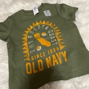 Toddler shirt